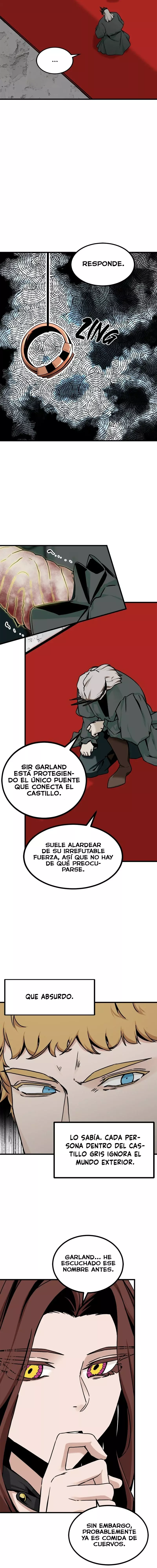 Asesina de heroes capítulo 145 página 6