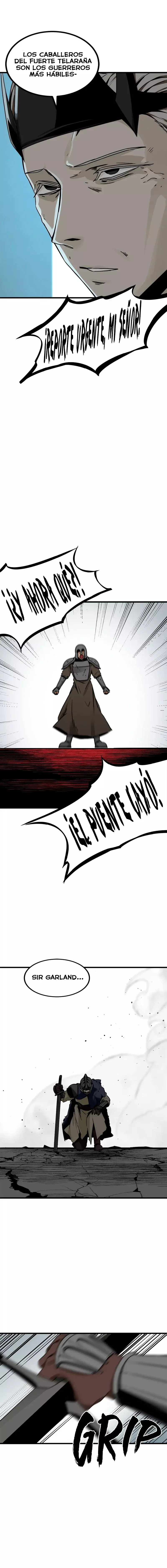 Asesina de heroes capítulo 145 página 7