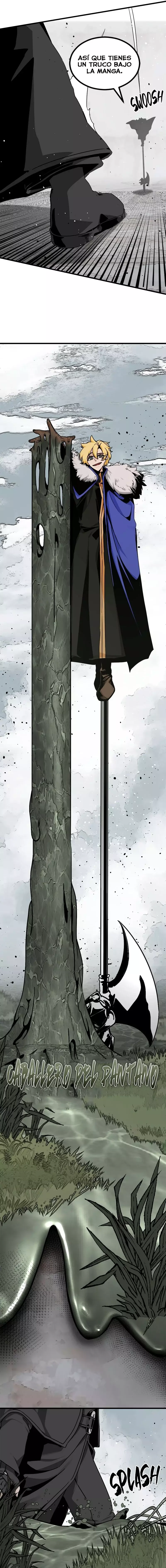 Asesina de heroes capítulo 146 página 10