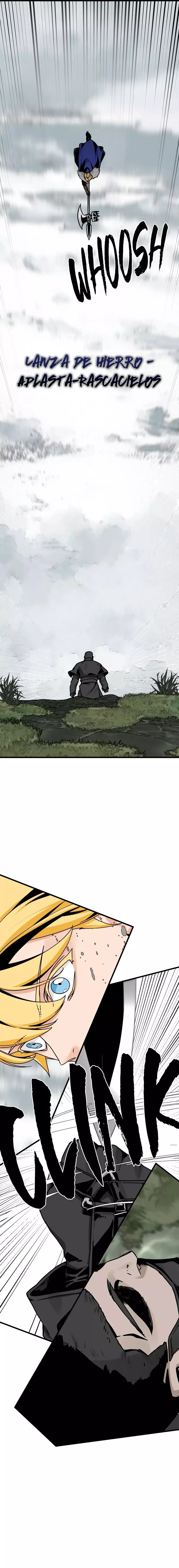 Asesina de heroes capítulo 146 página 11