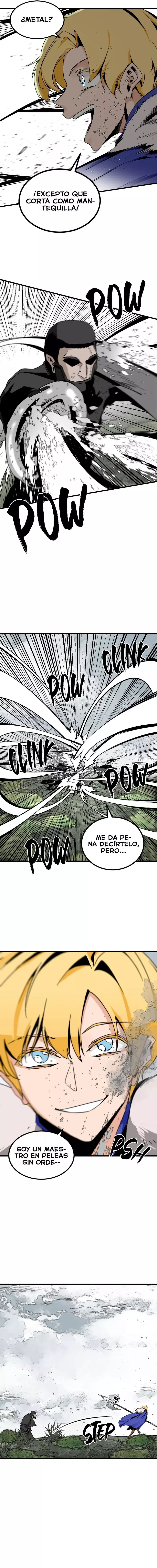 Asesina de heroes capítulo 146 página 16