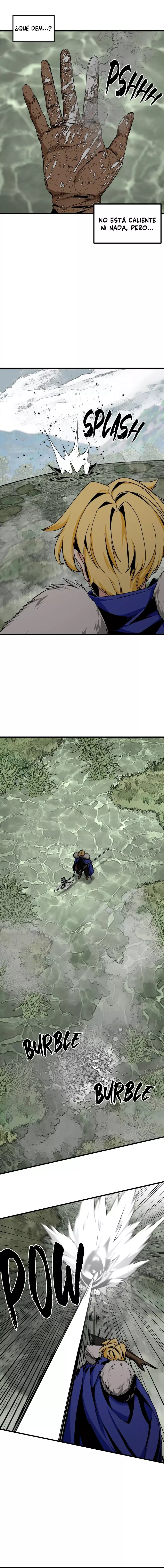 Asesina de heroes capítulo 146 página 17