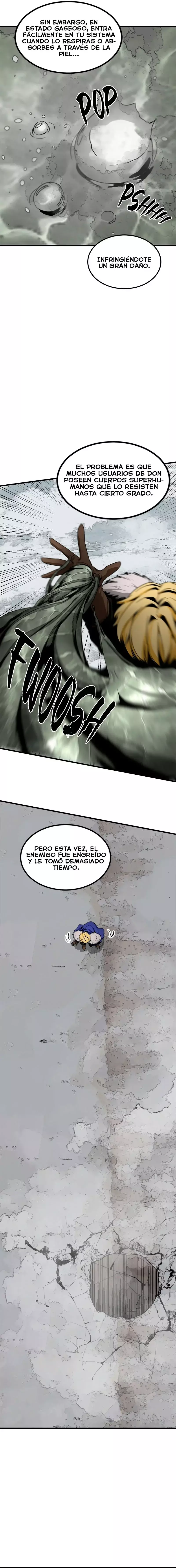 Asesina de heroes capítulo 146 página 19