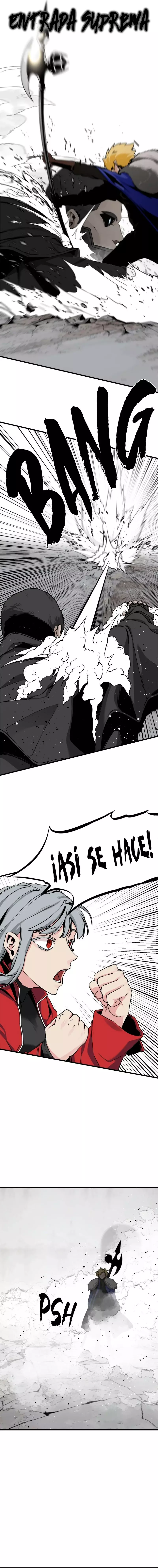 Asesina de heroes capítulo 146 página 3