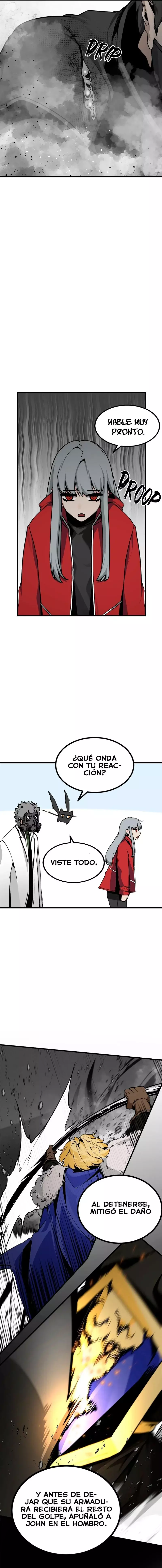 Asesina de heroes capítulo 146 página 4