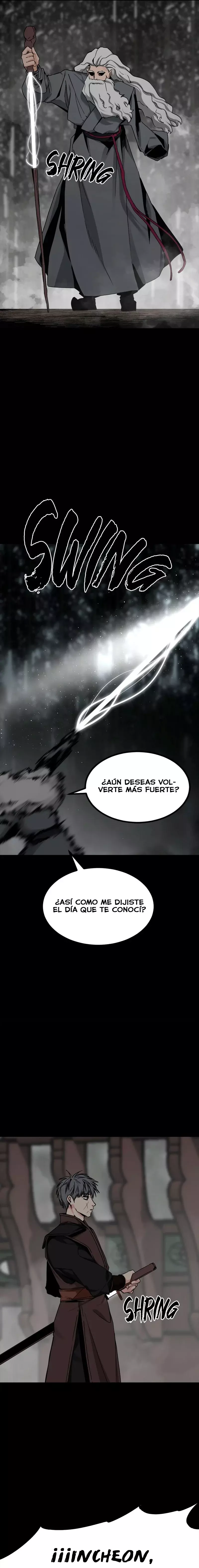 Asesina de heroes capítulo 147 página 10