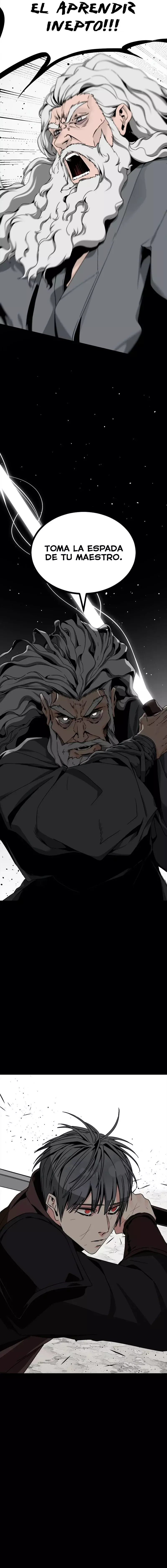 Asesina de heroes capítulo 147 página 11