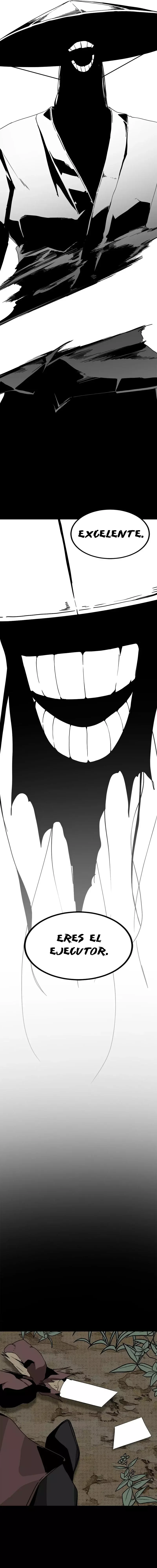 Asesina de heroes capítulo 147 página 19