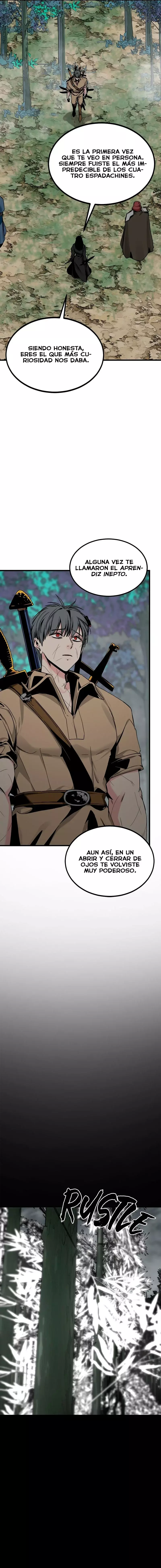 Asesina de heroes capítulo 147 página 2