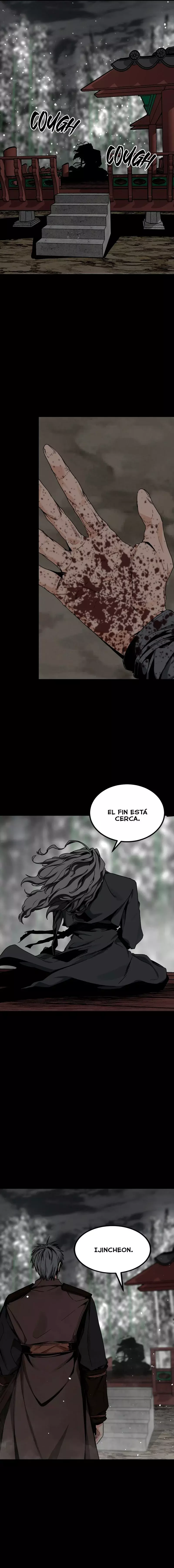Asesina de heroes capítulo 147 página 3