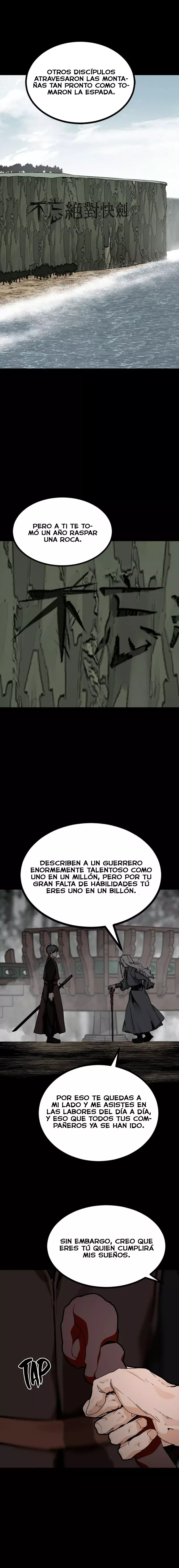 Asesina de heroes capítulo 147 página 8