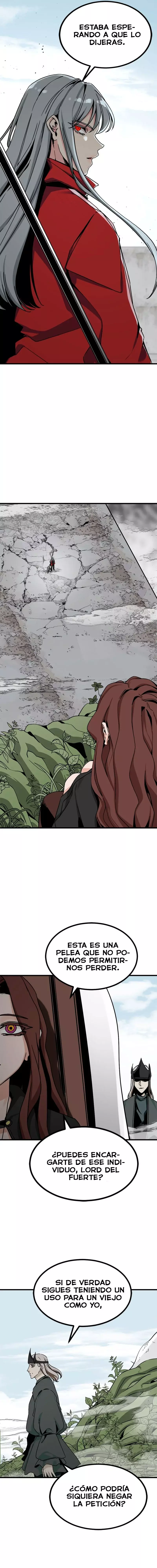 Asesina de heroes capítulo 148 página 13