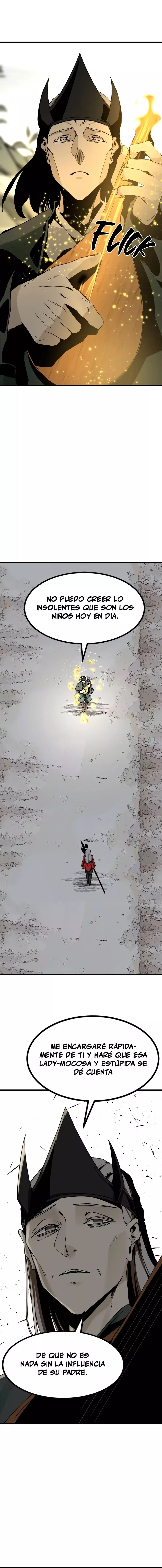 Asesina de heroes capítulo 148 página 14