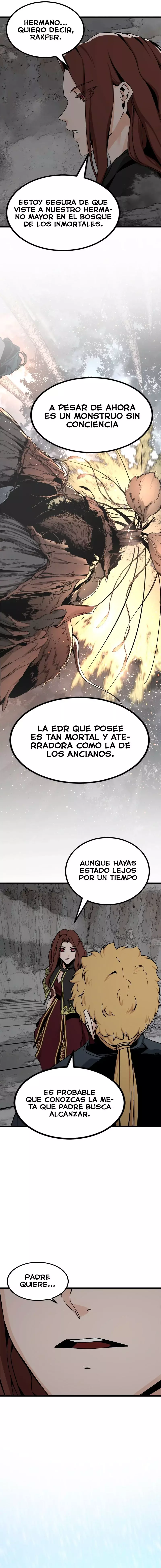 Asesina de heroes capítulo 148 página 17