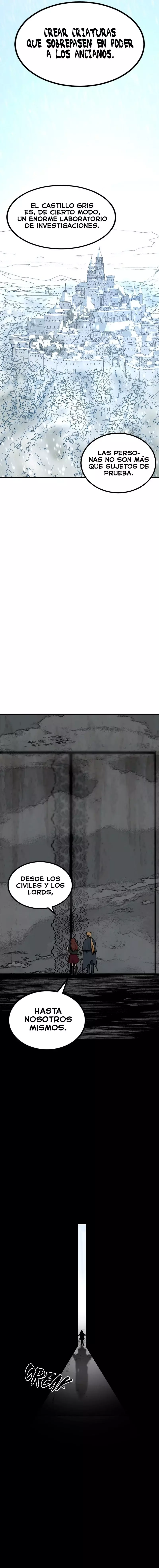 Asesina de heroes capítulo 148 página 18