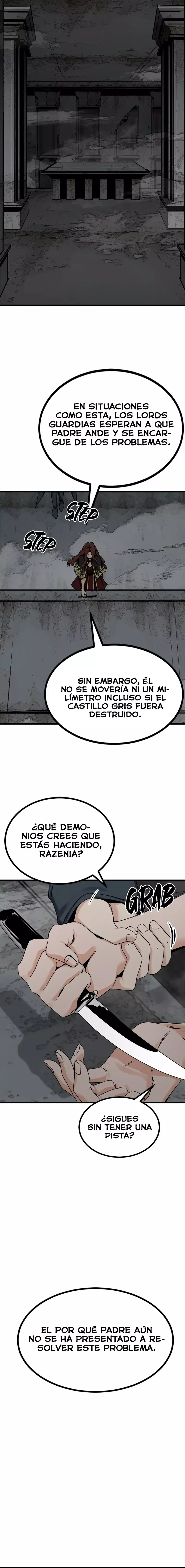 Asesina de heroes capítulo 148 página 19