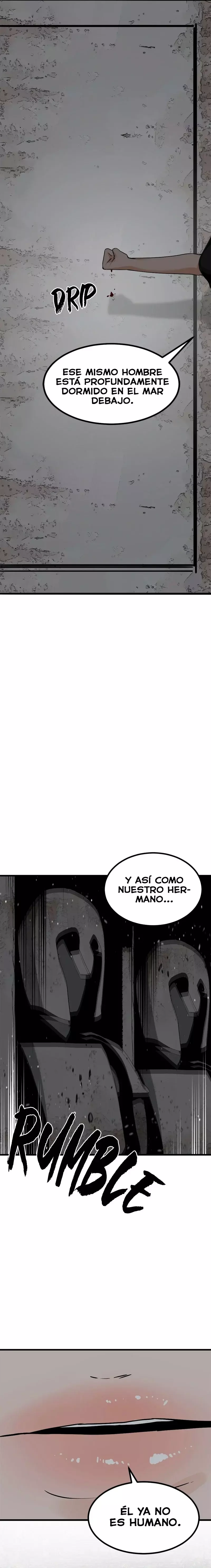 Asesina de heroes capítulo 148 página 21