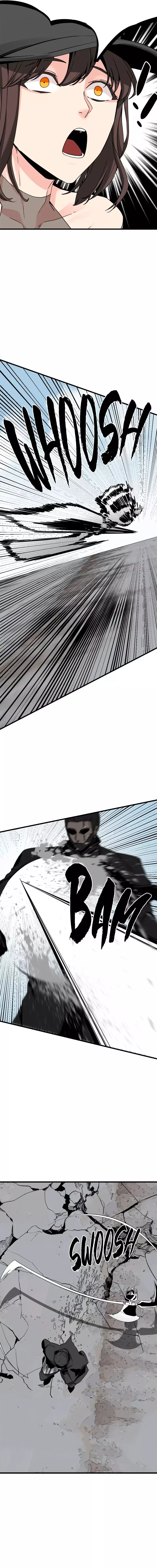 Asesina de heroes capítulo 148 página 9