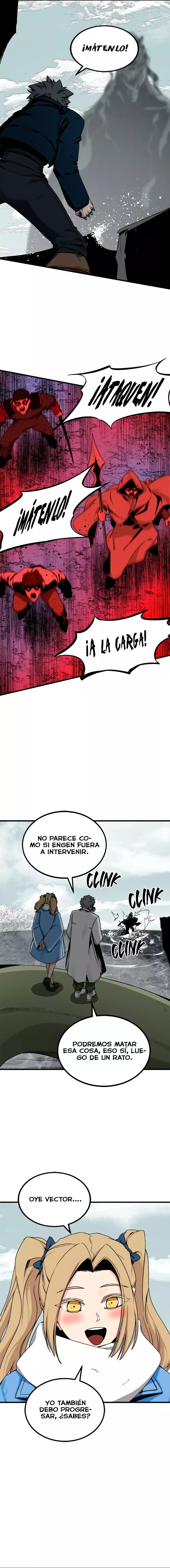 Asesina de heroes capítulo 149 página 10