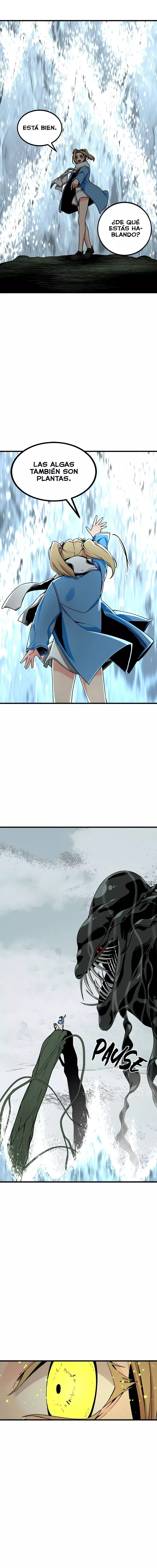 Asesina de heroes capítulo 149 página 14