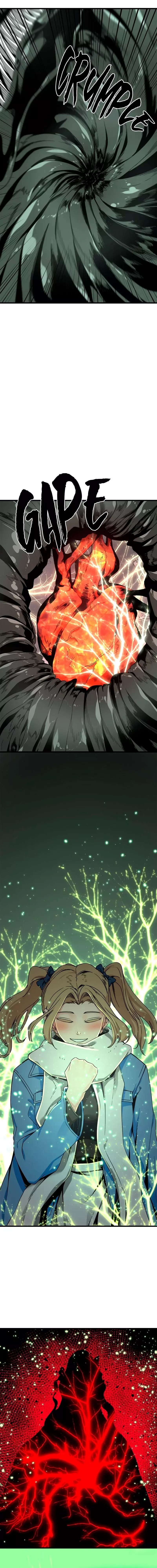 Asesina de heroes capítulo 149 página 15