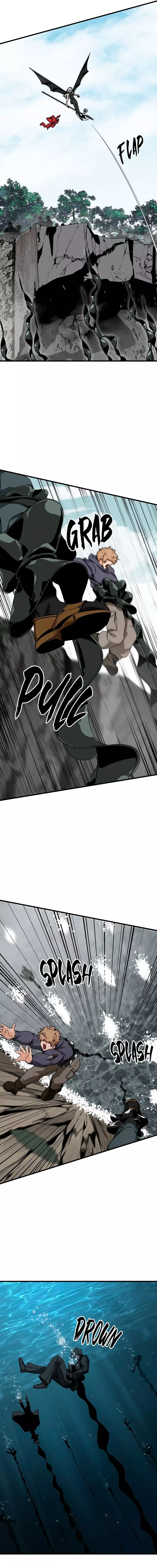 Asesina de heroes capítulo 149 página 4