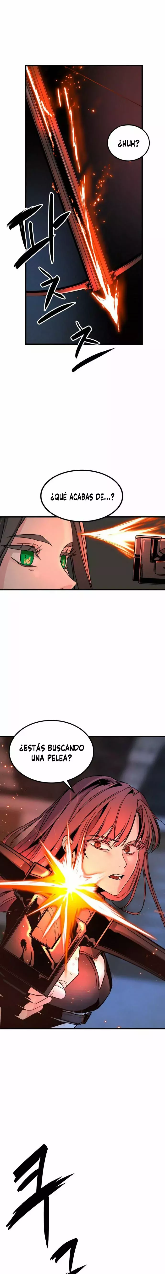 Asesina de heroes capítulo 15 página 7