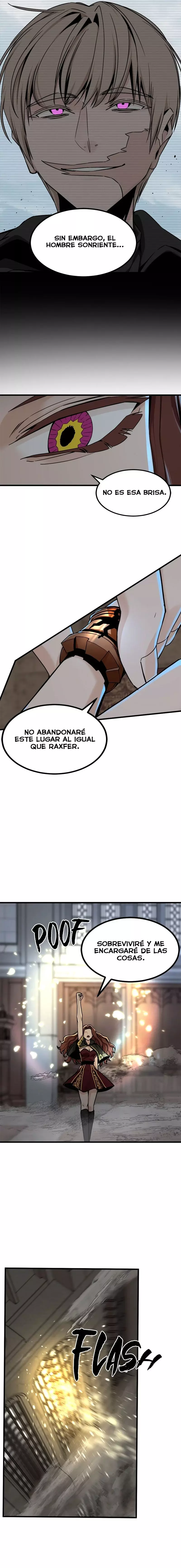 Asesina de heroes capítulo 150 página 12