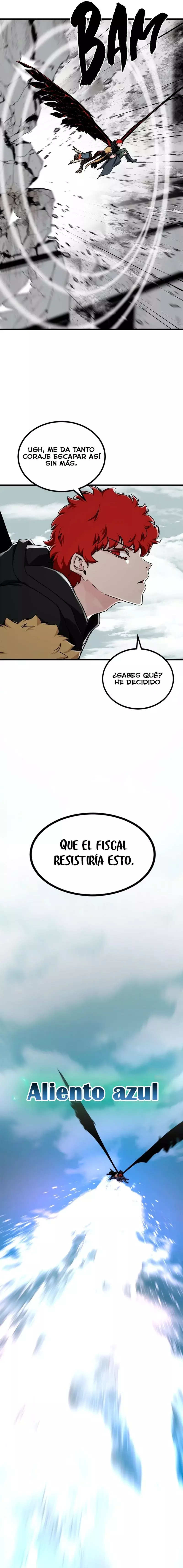 Asesina de heroes capítulo 150 página 3