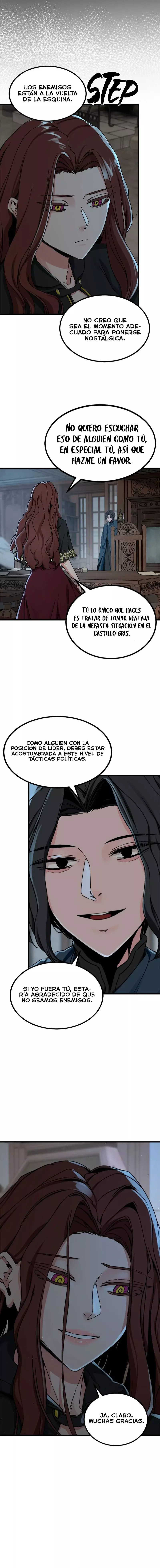Asesina de heroes capítulo 150 página 6