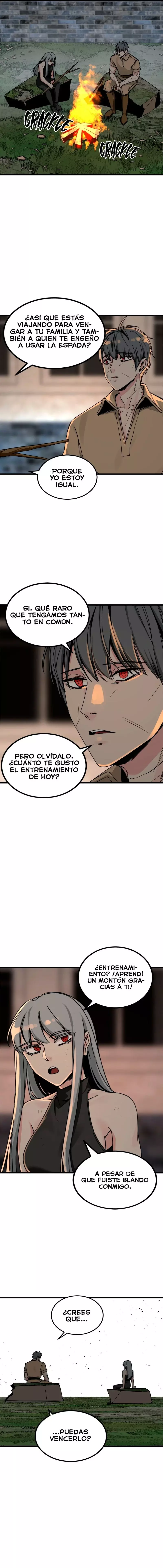 Asesina de heroes capítulo 151 página 12