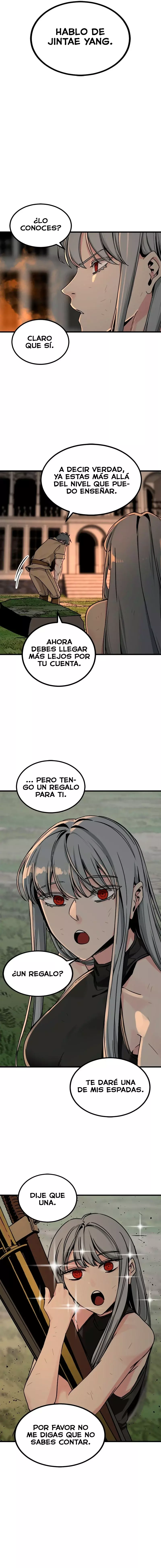 Asesina de heroes capítulo 151 página 13