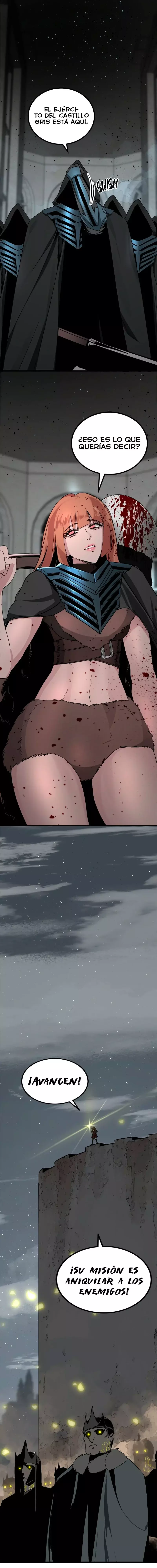 Asesina de heroes capítulo 151 página 18