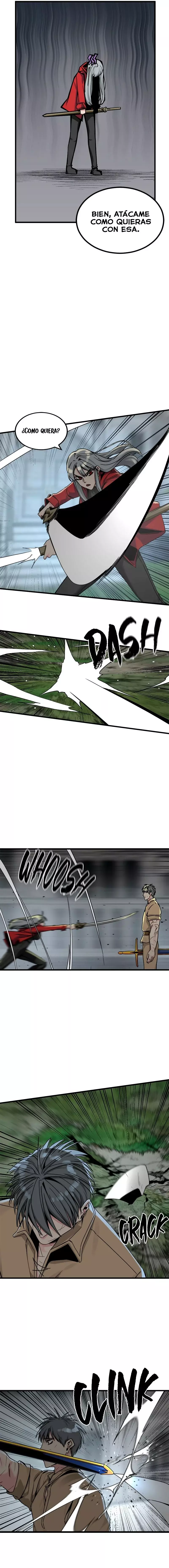Asesina de heroes capítulo 151 página 4