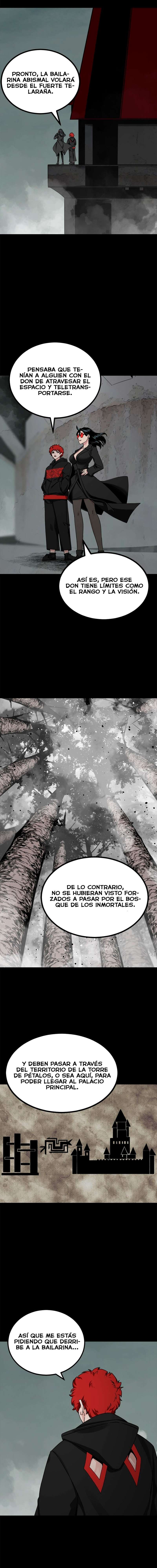 Asesina de heroes capítulo 152 página 13