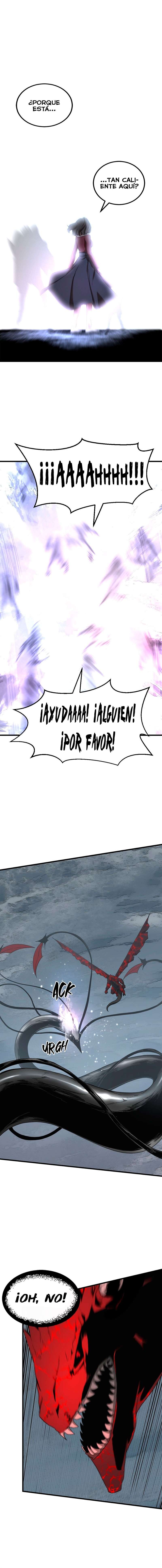 Asesina de heroes capítulo 152 página 17