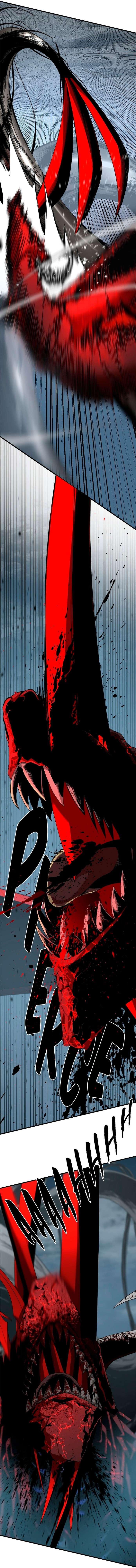 Asesina de heroes capítulo 152 página 19
