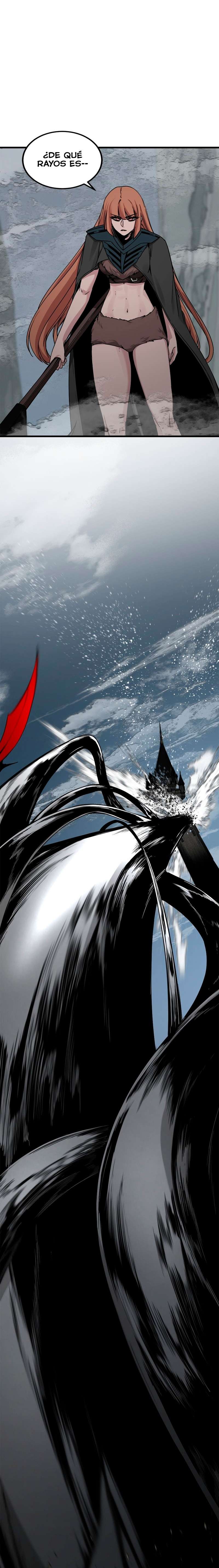 Asesina de heroes capítulo 152 página 5