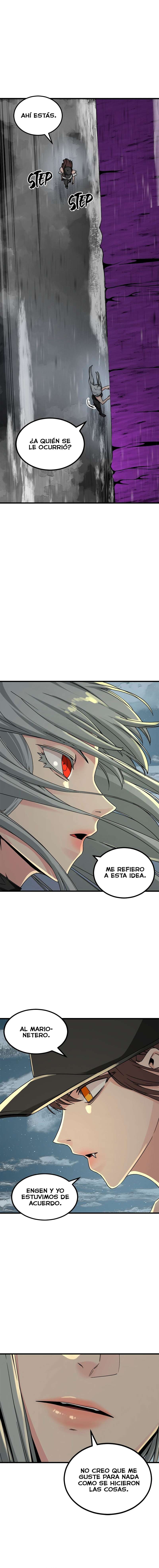 Asesina de heroes capítulo 152 página 8