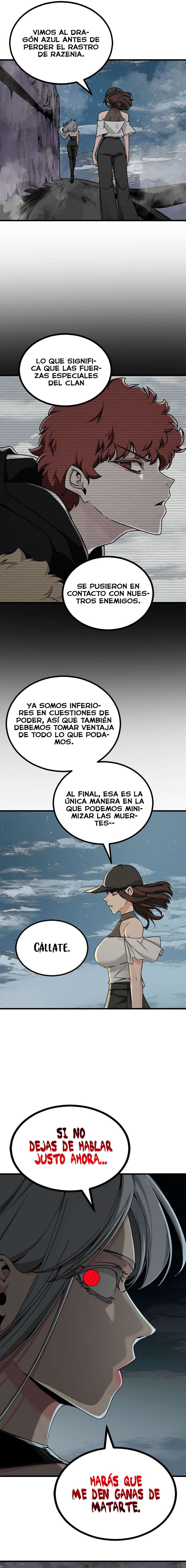 Asesina de heroes capítulo 152 página 9
