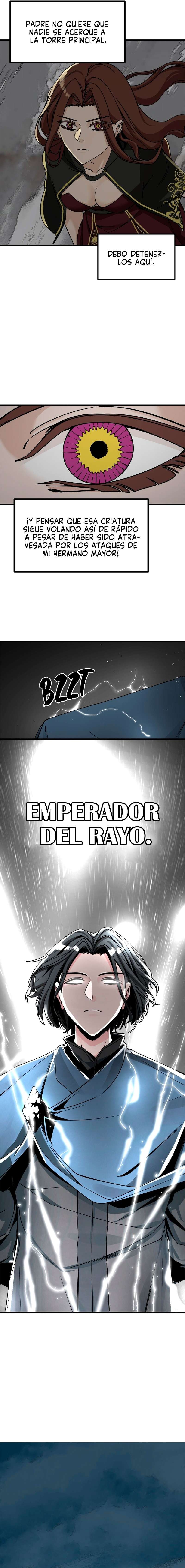 Asesina de heroes capítulo 153 página 11