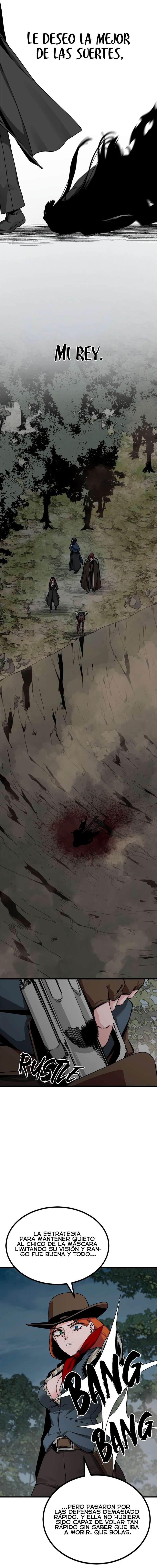 Asesina de heroes capítulo 153 página 15
