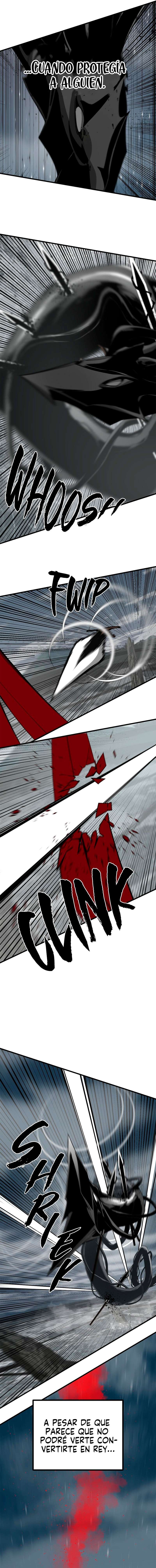 Asesina de heroes capítulo 153 página 8