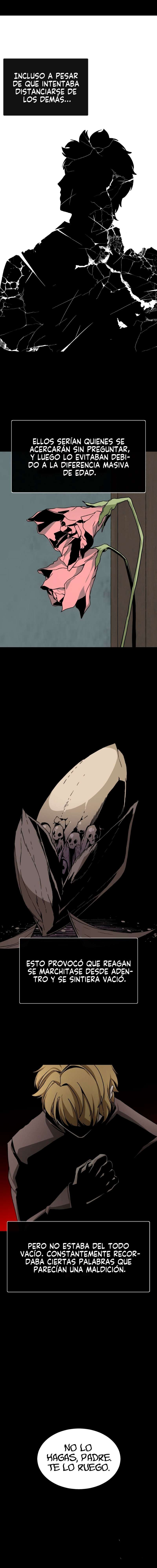 Asesina de heroes capítulo 154 página 12