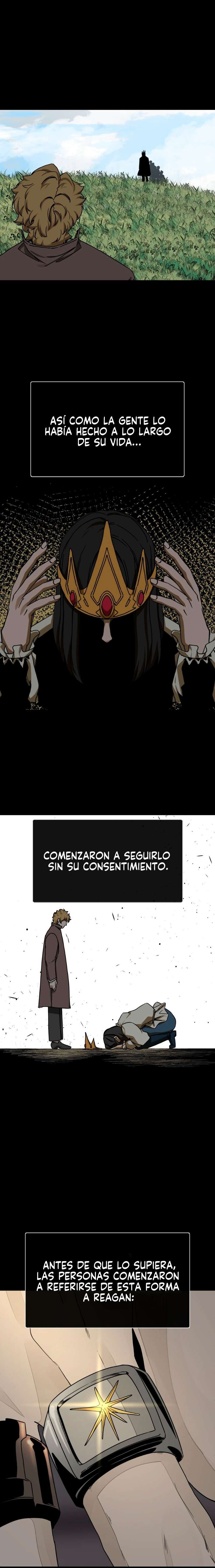 Asesina de heroes capítulo 154 página 17