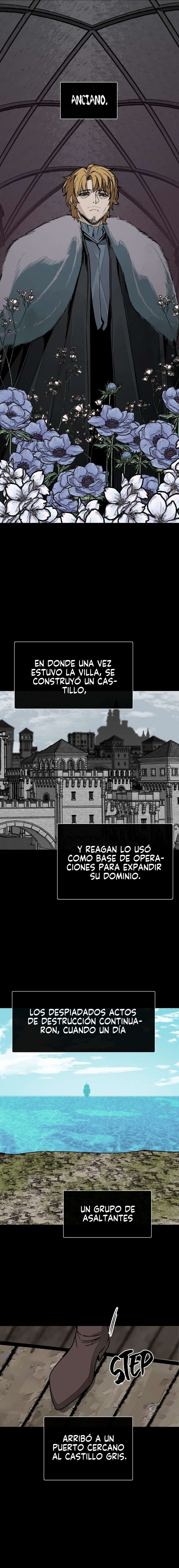 Asesina de heroes capítulo 154 página 18