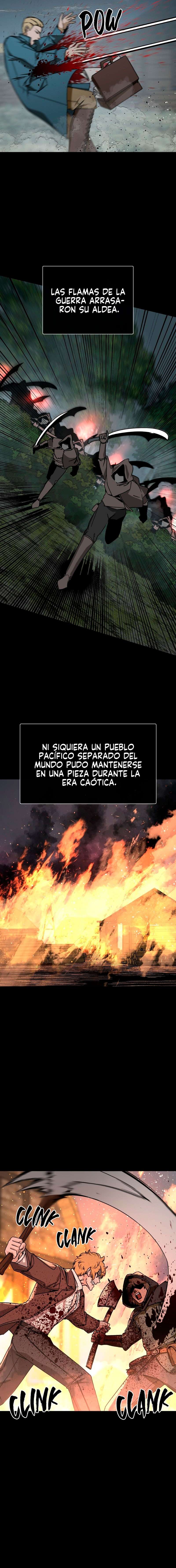Asesina de heroes capítulo 154 página 7