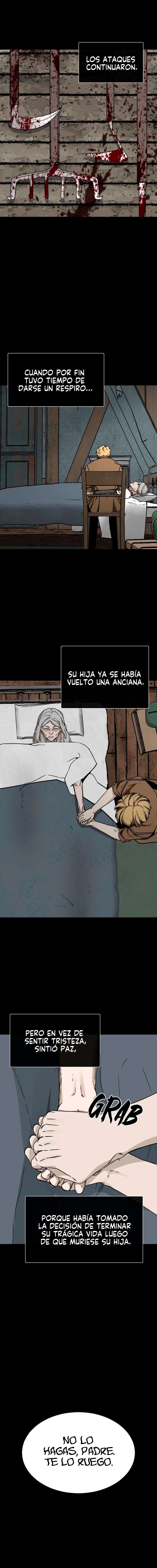 Asesina de heroes capítulo 154 página 9