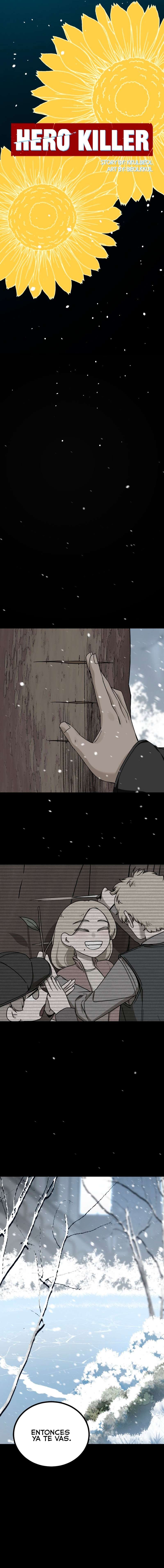 Asesina de heroes capítulo 155 página 15