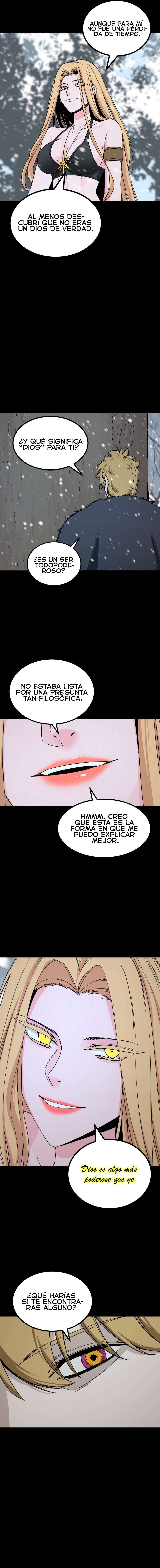 Asesina de heroes capítulo 155 página 16
